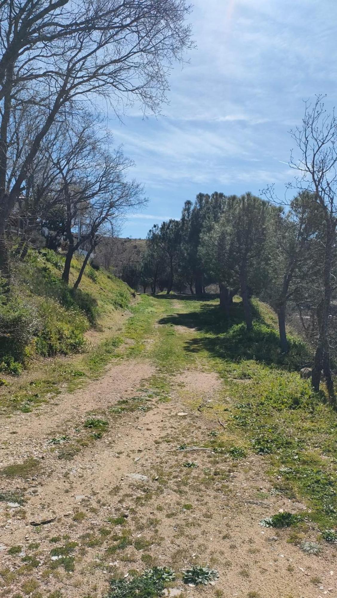 Camping de Cervera de Buitrago Exterior foto